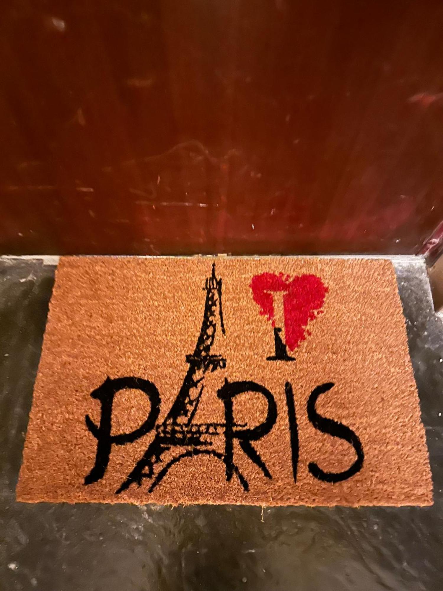 Paris Pantin Magnifique Appartement 4 Pieces De 108M2 Avec 2 Parking Interieur - Tres Cosy Pour 1 A 12 Personnes - Entierement Refait A Neuf Entire Apartment Luxurious And Warm - Pantin Paris 19 Eme Free Wifi Gratuit Exterior foto